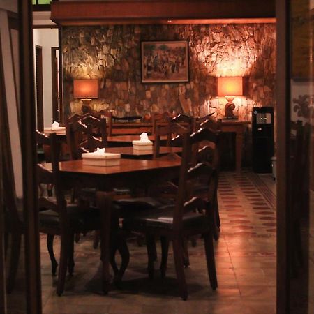 Hotel Graha Kinasih Kotabaru Yogyakarta Dış mekan fotoğraf