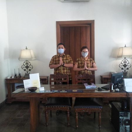 Hotel Graha Kinasih Kotabaru Yogyakarta Dış mekan fotoğraf