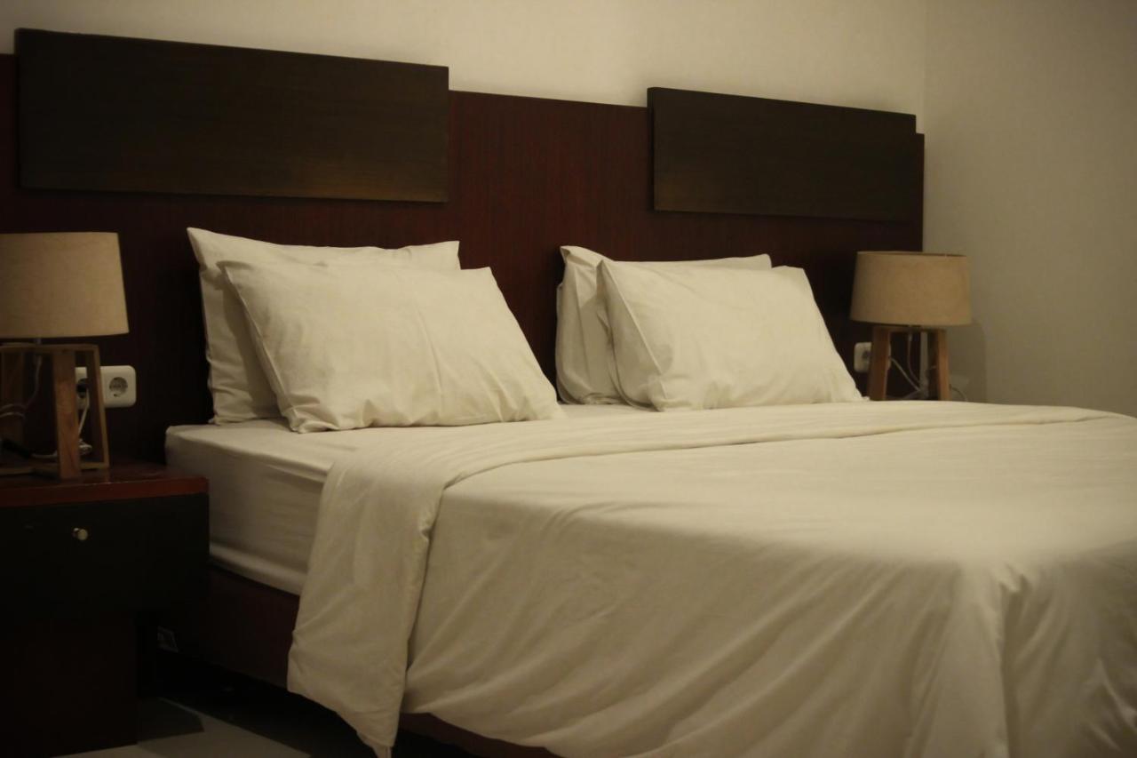 Hotel Graha Kinasih Kotabaru Yogyakarta Dış mekan fotoğraf