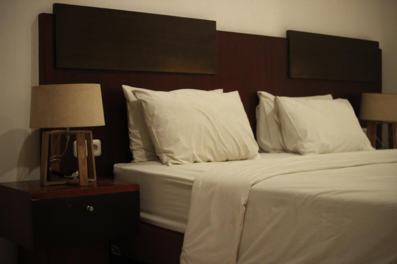 Hotel Graha Kinasih Kotabaru Yogyakarta Dış mekan fotoğraf