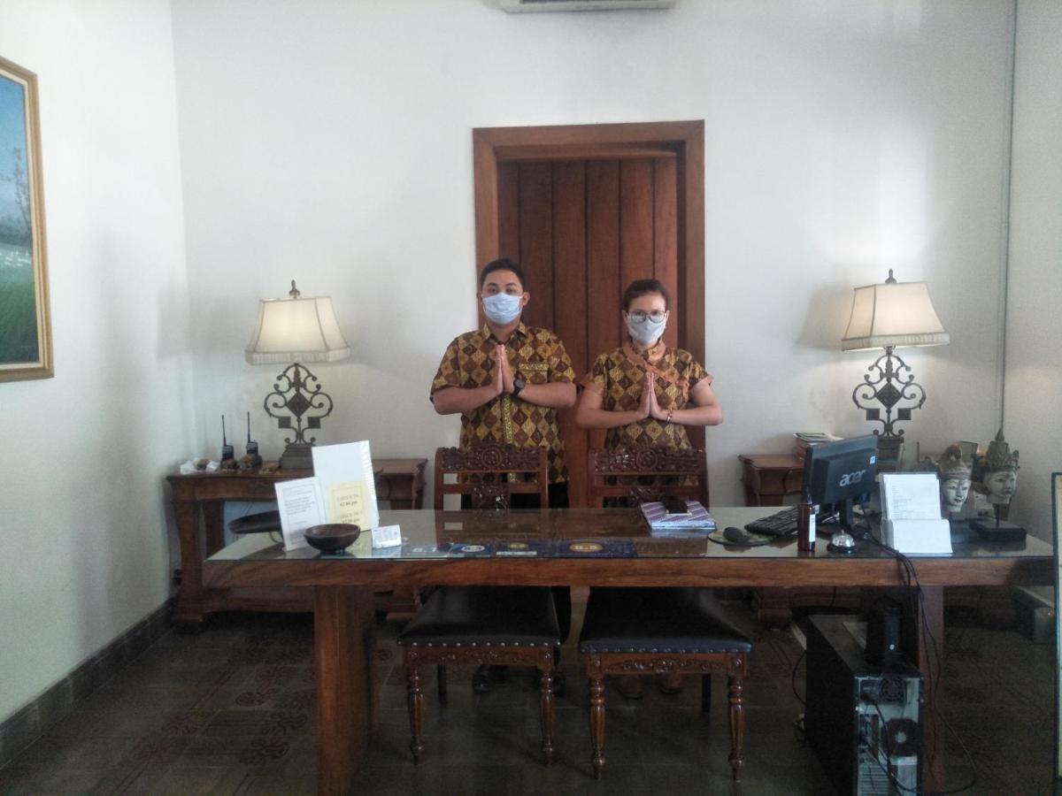 Hotel Graha Kinasih Kotabaru Yogyakarta Dış mekan fotoğraf